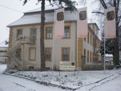 Photo: Stadtschloß Hecklingen