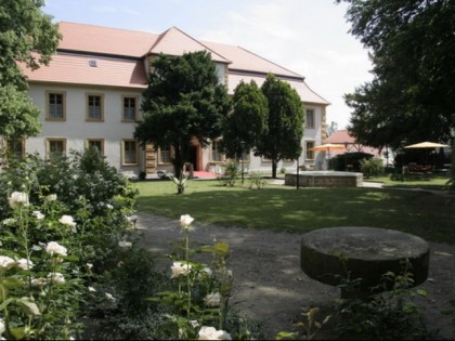 Photo: Stadtschloß Hecklingen